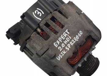 ALTERNATOR Citroen Berlingo Peugeot Partner 1.6 HDI 9665617780 TG15C134