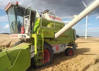 Claas dominator 88s