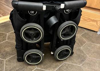 Wózek spacerowy GB Pockit+ wraz z pokrowcem