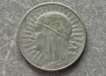 98) POLSKA II RP srebro - 10 Złotych - 1932 r. BZM