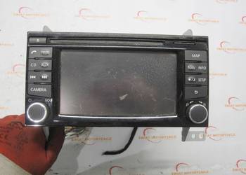 NISSAN JUKE I F15 13r radio CD 25915BX80B 7612033033
