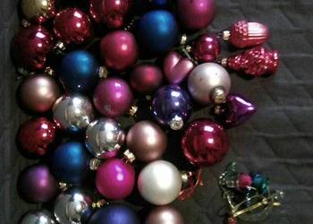 Bombki + ozdoby