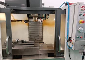 Centrum obróbcze CNC HAAS VF-2SS
