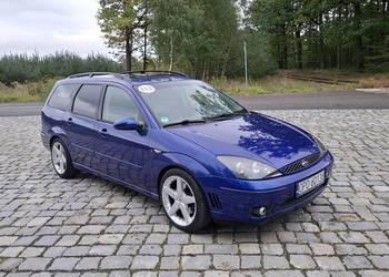 Ford Focus ST 170 Wolf