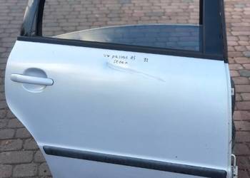 DRZWI TYLNE PRAWE VW PASSAT B5 SEDAN 1996-2005 K