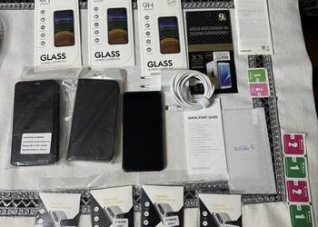 Telefon Smartfon Samsung Xcover 5 Zestaw Pudełko Ladowarka Kabel USB C