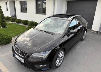 Seat Leon FR 1.4 tsi 150km