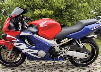 Motocykl Honda CBR 600 F4 2000r Okazja !!!