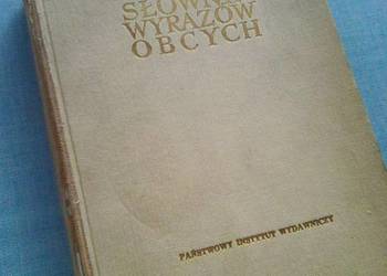 Słownik Wyrazów Obcych