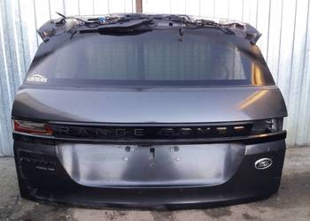 Range Rover Evoque Klapa tylna