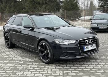 Audi A6 C7 Avant*2.0TDI**