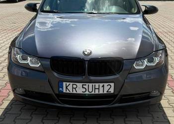 BMW E90 2005r przed lift 330d