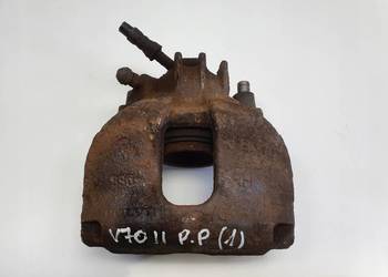 Volvo S60 I V70 II PRZEDNI ZACISK HAMULCOWY prawy przód pasażera 830