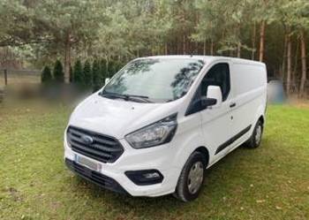 Custom Lift 2.0 TDCi ecoblue 130KM