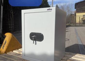 Sejf Duży Bankowy Metalkas - Klasa S1