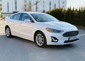Ford Fusion hybrid plugin