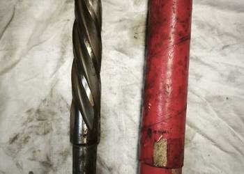 Rozwiertak maszynowy MK4 40 mm FETTE DIN 311 – HSS / Stan BDB