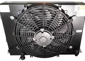 Chłodnica Oleju Hydraulicznego TERMOSTAT 150l/min DC12V[1904