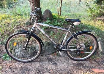 Alu Rower Górski Mtb Gary Fisher Marlin 3x8 Alivio Rock Shox Judy 26