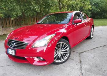 infiniti G37X S 3.7 BENZYNA 4X4