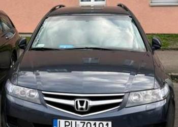 Honda Accord Turner 2.0 B+G dobry stan do lekkiego dopieszczenia
