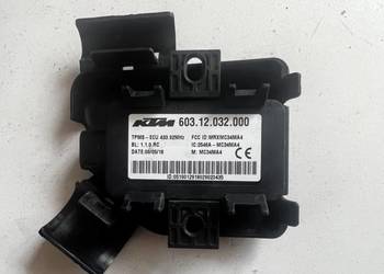 Odbiornik ciśnienia w oponach KTM 1290 Superduke GT (2021)