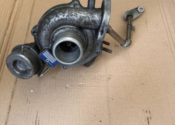 TURBINA FIAT DUCATO DOBLO OPEL COMBO SUZUKI SX4 2.0 116 135KM 54431015186
