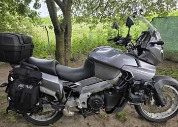 Aprilia caponord 1000