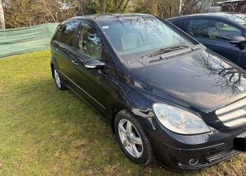 Mercedes B klasa