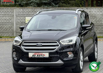 Ford Kuga 2,0TDCi 150KM Titanium/Skóry/ParkAssist/SerwisASO/Led/Navi/Andro…