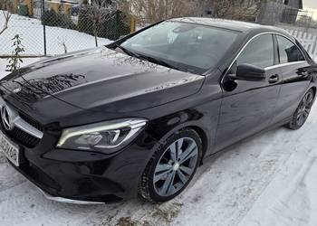 Sprzedam Mercedesa CLA Sedan rok 2016 grudzień sMercedes cla rok 2016 Sedan