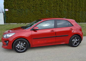 POLSKI SALON, bezwypadkowy, bogata wersja, mało używany