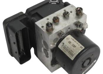 Moduł pompy ABS Mercedes W204 A2044312612 sterownik układu hamulcowego