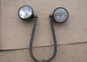 Wsporniki i lampy ursus c4011 c355 c360