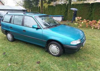 opel Astra 1.6 8v gaz klasyk 1994r