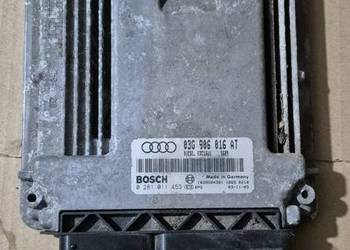 Sterownik silnika 2.0 TDI BKD