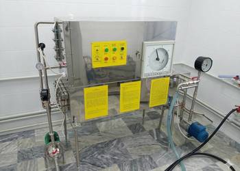 Przemysłowe pasteryzotory przepływowe (rurowe, tulelowe, ciągłe)