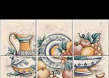 Panel Nicol rosa 20 x 30, obraz, Paradyż, płytki, kafelki, flizy