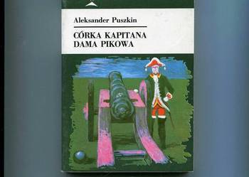 Córka kapitana Dama pikowa - Puszkin
