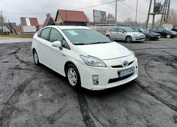 Toyota Prius Toyota Prius 1.8 Hybrid 10r Automat III (2009 - 2015)