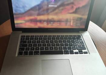 MacBook Pro 15,6"