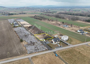 Działka na sprzedaż Brynica gm. Piekoszów