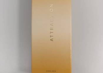 Avon perfumy damskie Attraction 50ml.