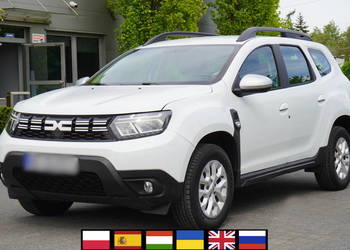 Dacia Duster 4x4 / 50 tys. km! / 2023 / Diesel_252523