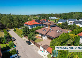 Dom wolnostojący 480.15m2 Izabelin-Dziekanówek Lasek Brzozowy
