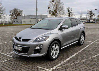 Mazda CX-7 2,2d Lift 192 tys. km