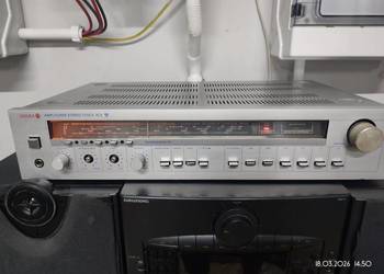 Kultowy Amplituner Stereo DIORA TOSCA 303 – Klasyk PRL, Stan wizualny