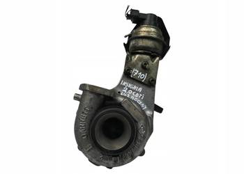 TURBOSPRĘŻARKA Opel Insignia A 2.0 CDTI turbo 55570748 A20DTH 163KM