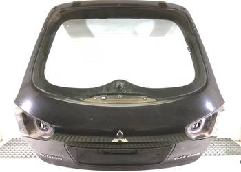 KLAPA TYŁ MITSUBISHI LANCER VIII Hatchback TYLNA, BAGAŻNIKA
