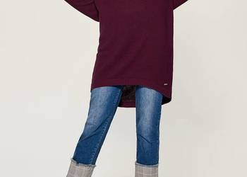 Sweter sukienka Mohito Nowa